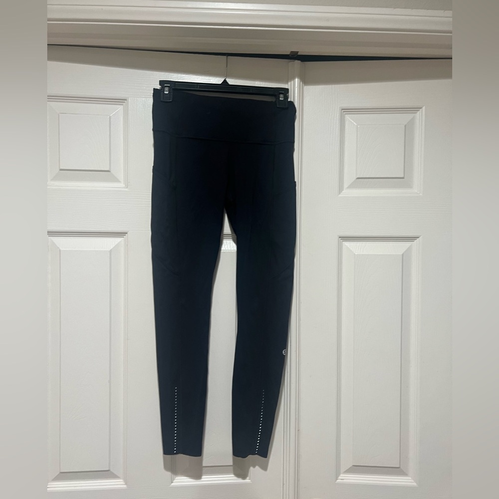 Lululemon Fast Free 7/8 Tight II Nulux 25. Size‎ 6